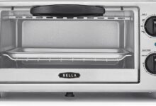 Maximizing Flavor And Space With The Bella 4 Slice Oven