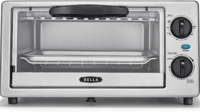 Maximizing Flavor And Space With The Bella 4 Slice Oven