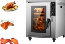 Maximizing Kitchen Efficiency With A 5 Tier Commercial Convection Oven
