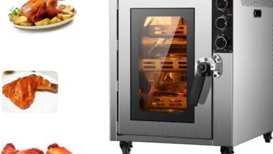 Maximizing Kitchen Efficiency With A 5 Tier Commercial Convection Oven
