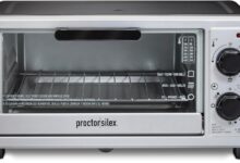 Maximizing Kitchen Space With A 4 Slice Toaster Oven