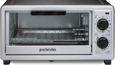 Maximizing Kitchen Space With A 4 Slice Toaster Oven
