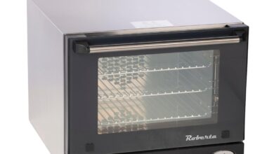 Maximizing Kitchen Space With The Cadco Ov 003 Convection Oven