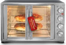 Maximizing Kitchen Space With The Elite Gourmet French Door Oven 5