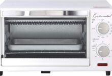 Maximizing Small Kitchens Exploring The Continental Ce To101 Oven