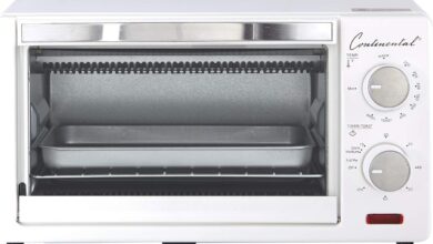 Maximizing Small Kitchens Exploring The Continental Ce To101 Oven