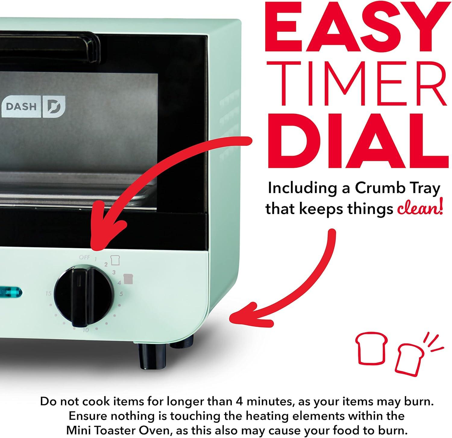 Maximizing Small Kitchens with DASH Mini Toaster & Griddle Fun