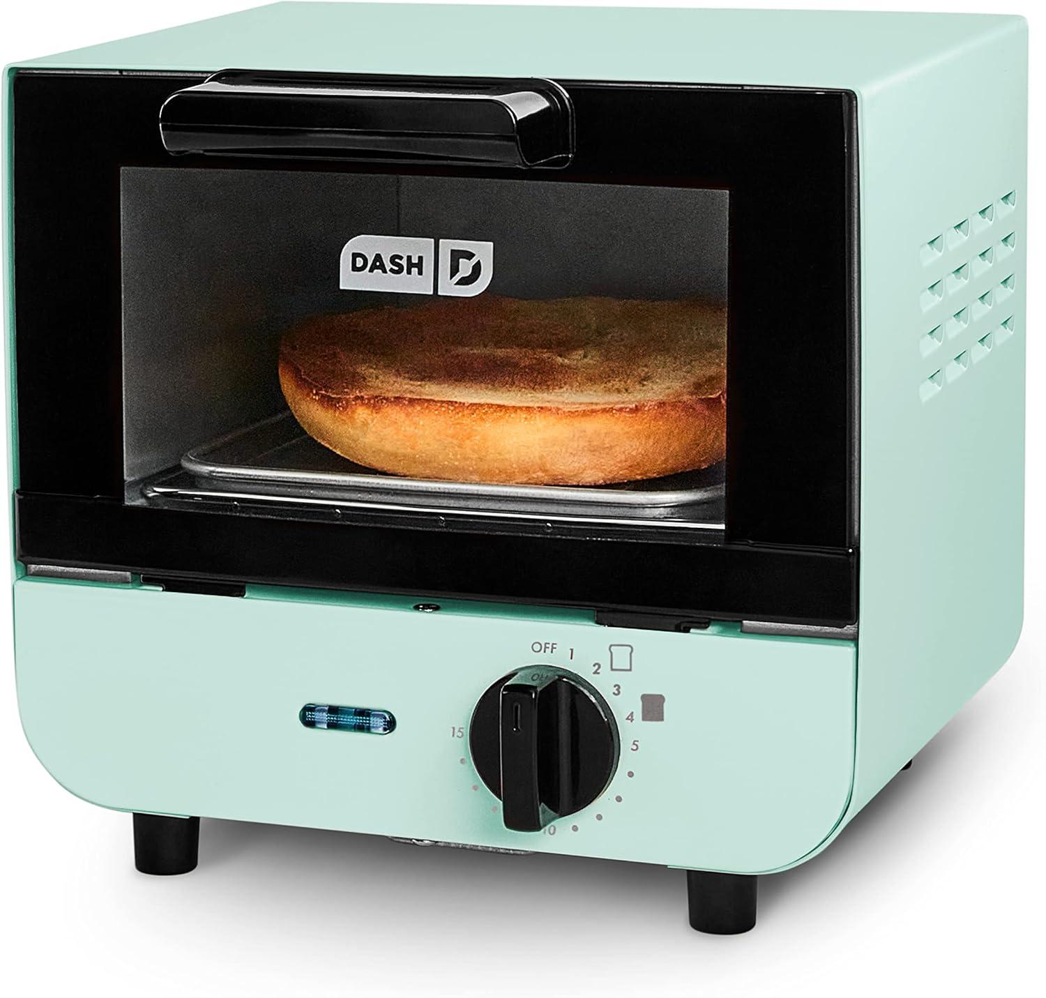 Maximizing Small Kitchens with DASH Mini Toaster & Griddle Fun