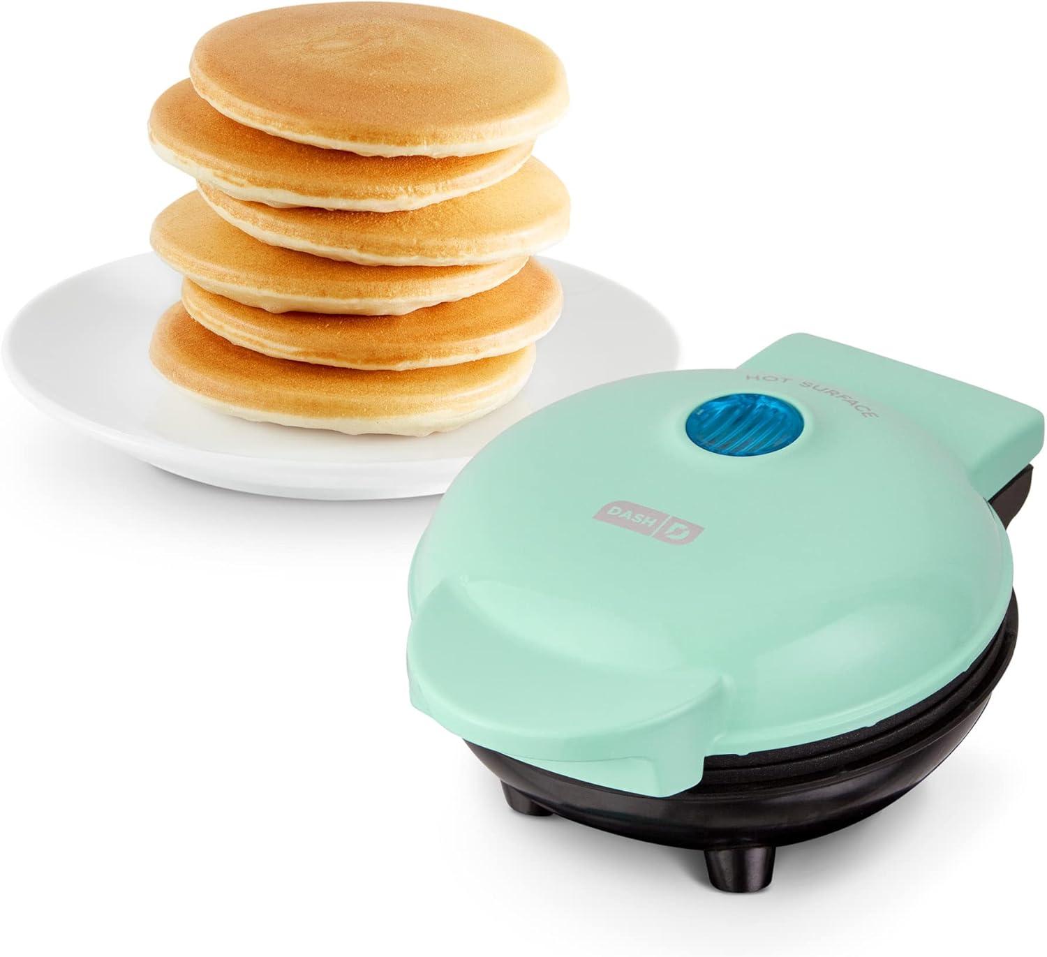 Maximizing Small Kitchens with DASH mini Toaster & Griddle Fun