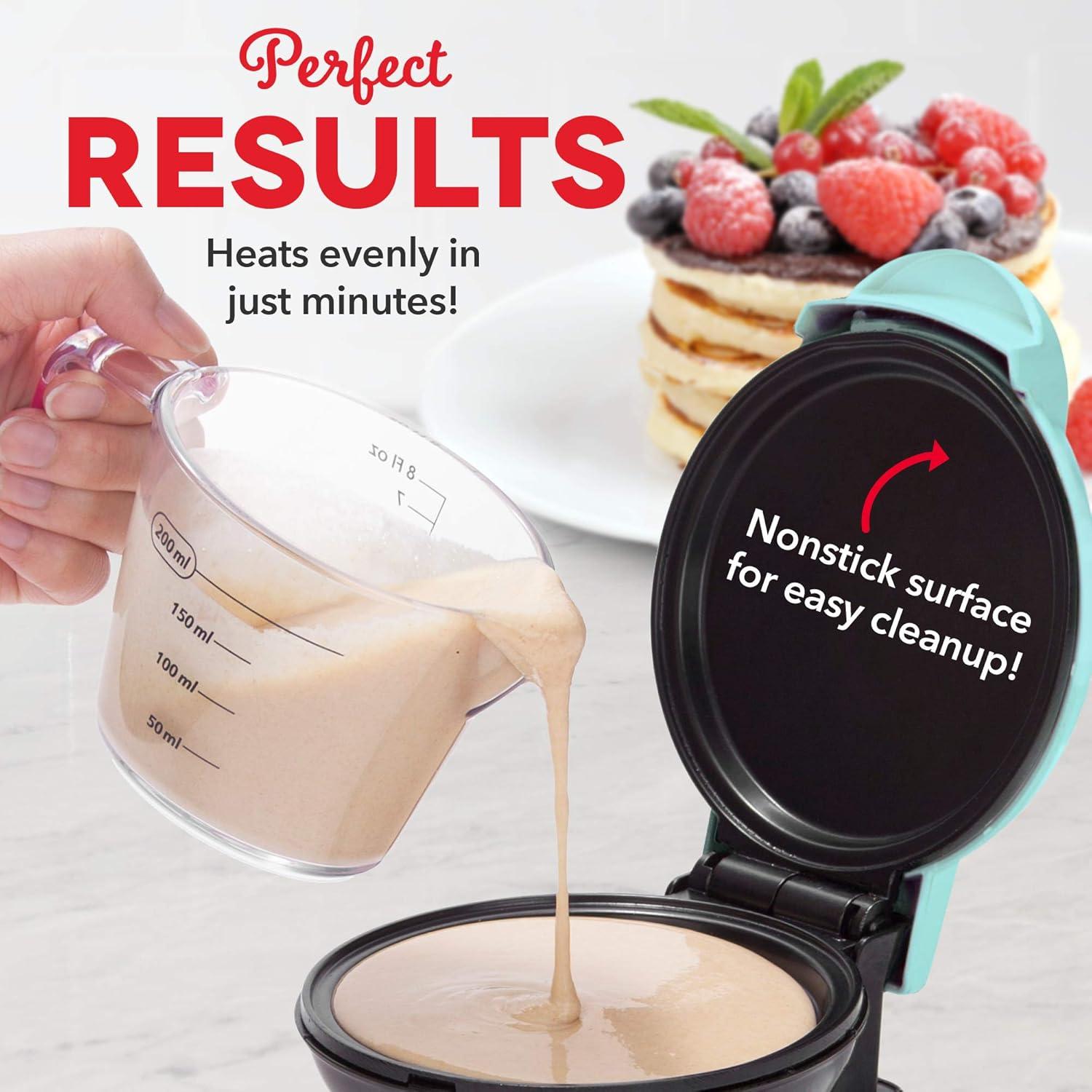 Maximizing Small kitchens with DASH Mini Toaster & Griddle Fun