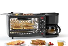 Mihoho Breakfast Station How It Fits Your Small Kitchen