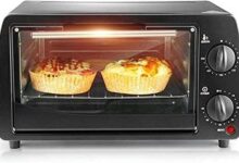 Mini Home Electric Stove 9l Mini Oven In Your Kitchen