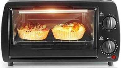 Mini Home Electric Stove 9l Mini Oven In Your Kitchen