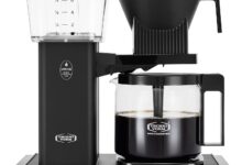 Moccamaster Kbgv Select Precision Brewing For Every Coffee Moment