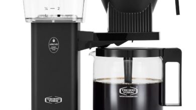 Moccamaster Kbgv Select Precision Brewing For Every Coffee Moment