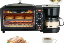 Morning Made Easy Exploring A 3 In 1 Breakfast Station Versatility