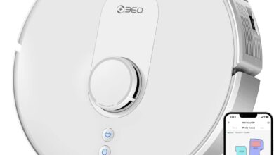 Navigating Clean Floors A Look At The 360 S8 Robot Vacuum