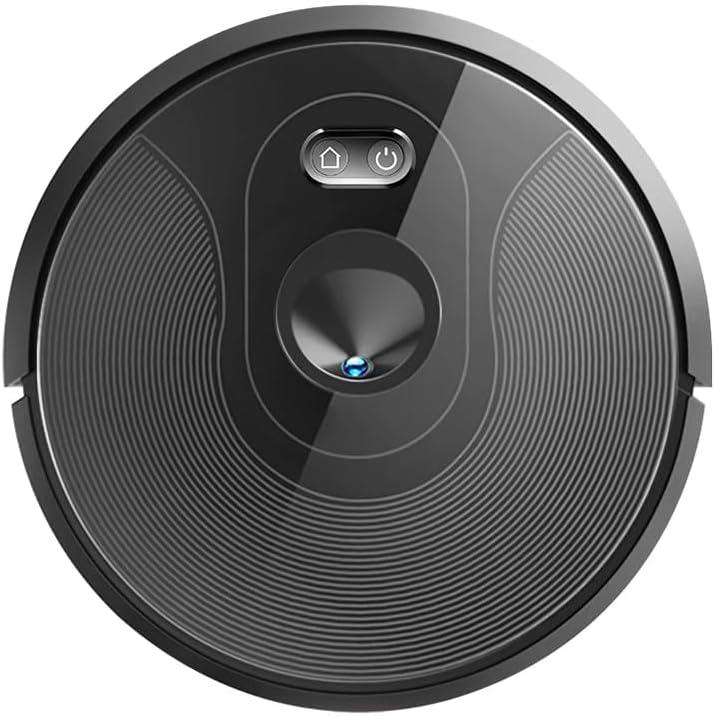 Navigating Clean Floors: A Smart Vacuum with Power & Precision