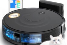 Navigating Clean Floors Exploring The Kewbily Dl30 Pro Robot Vacuum