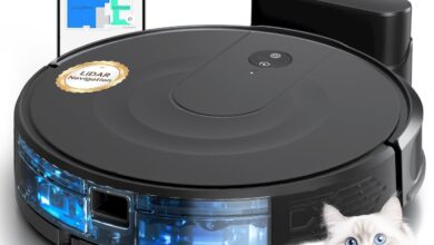 Navigating Clean Floors Exploring The Kewbily Dl30 Pro Robot Vacuum