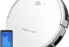 Navigating Clean Floors Our Take On Tesvor Smart Vacuum Mop