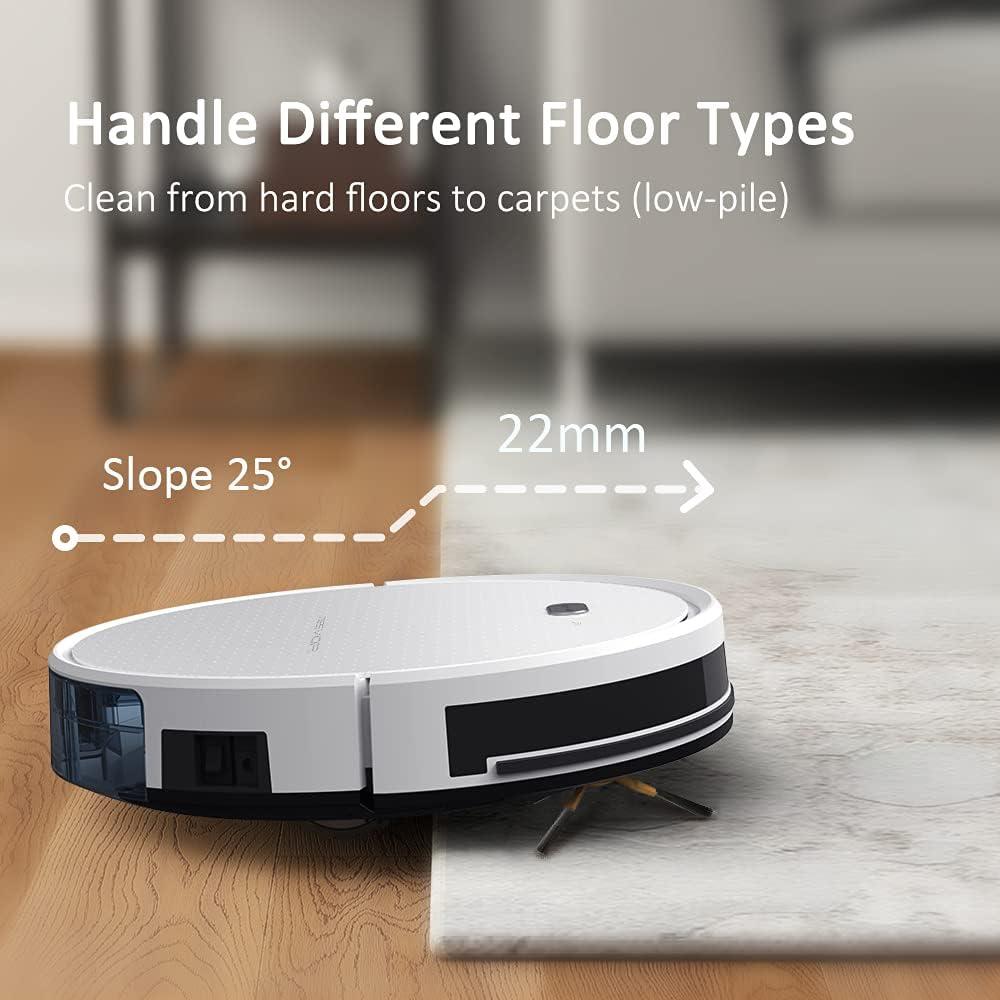 Navigating Clean Floors: Our Take on Tesvor's Smart Vacuum-Mop