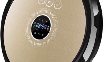 Navigating Clean Floors Quietly Our Take On A Smart Robot Vacuum