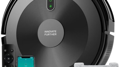 Navigating Clean Floors With A 3000pa Robot Vacuum Mop Combo