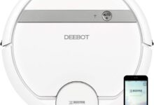 Navigating Clean Spaces Exploring The Deebot 907 Smart Power