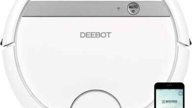 Navigating Clean Spaces Exploring The Deebot 907 Smart Power