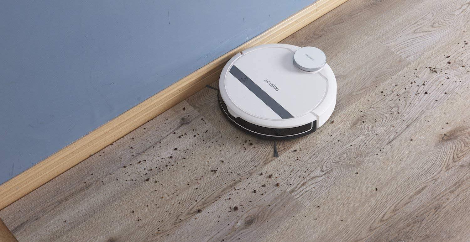 Navigating Clean Spaces: Exploring the Deebot 907's Smart Power
