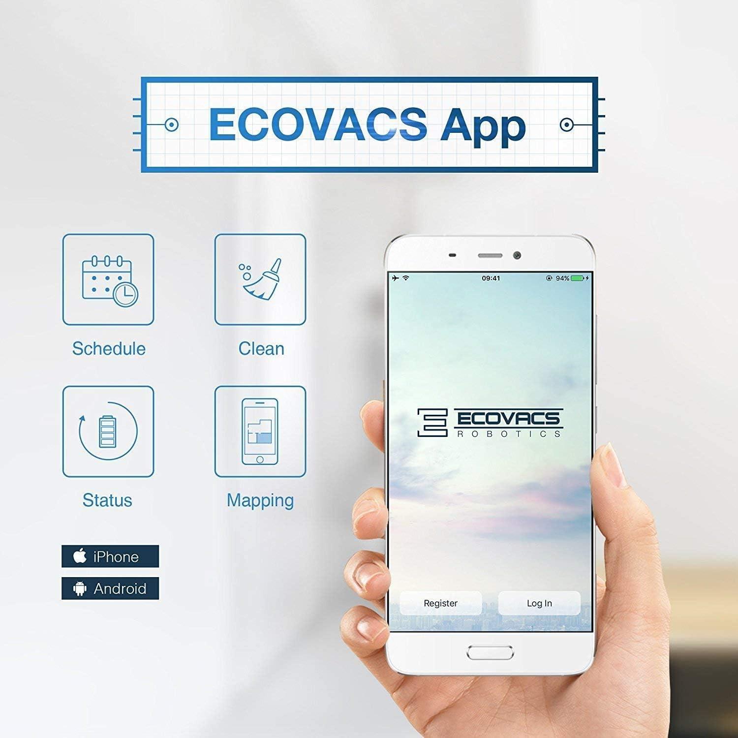 Navigating Clean Spaces: Exploring the Deebot 907's Smart Power