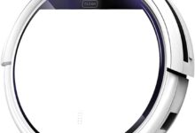 Navigating Low Spaces With A Smart Strong Suction Robot Vacuum