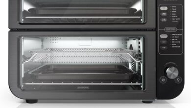 Ninja Double Oven Review Twice The Cooking One Smart Countertop