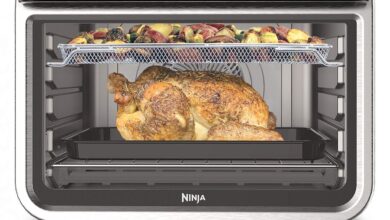 Ninja Dt201 Foodi Xl Pro Review Versatile Cooking Meets Fast Prep