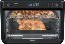 Ninja Dt202bk Foodi Xl Pro Versatile Cooking Made Simple