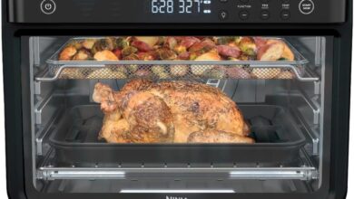 Ninja Dt202bk Foodi Xl Pro Versatile Cooking Made Simple