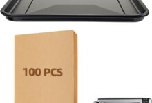 Ninja Foodi Sp101 Keep Your Oven Tidy With 100 Liners