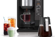 Ninja Hot And Cold Brewed System Cp301 Your Daily Brew