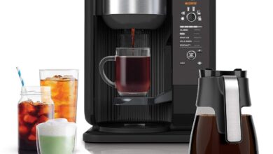 Ninja Hot And Cold Brewed System Cp301 Your Daily Brew