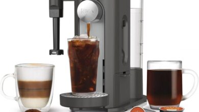 Ninja Single-Serve Coffee Maker PB050 – your morning cup