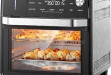 Nuwave Combi Steam Oven Versatile Cooking Made Simple And Precise