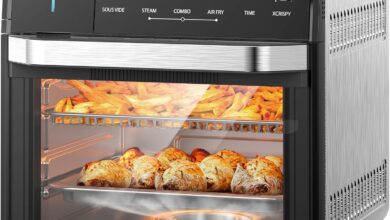 Nuwave Combi Steam Oven Versatile Cooking Made Simple And Precise