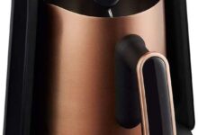 Okka Minio Pro Turkish Coffee Machine Copper At Your Sink