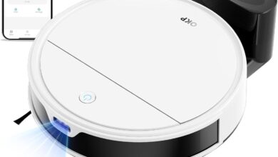 Okp K5 Ultra Review Powerful Cleaning With Smart Navigation