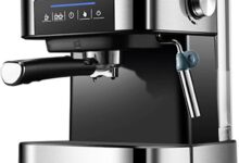 Piddle Automatic Coffee Maker How It Fits Your Counter