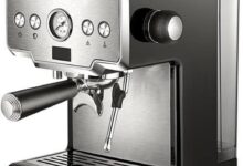 Piddle Coffee Machine Espresso Maker Your Kitchen Routine