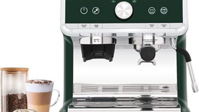 Piddle Coffee Machines Electric Espresso In Your Kitchen