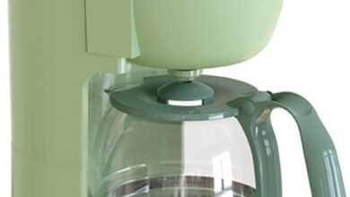 Piddle Electric Coffee Maker Pot For Your Kitchen