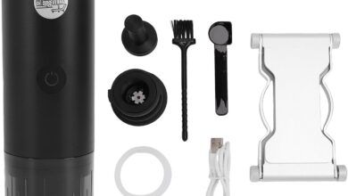 Portable Coffee Maker 19bar Your Coffee On The Trail